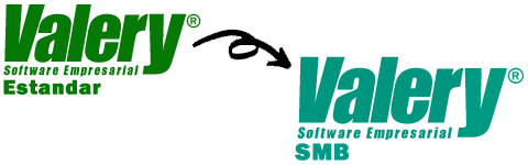 Valery® Estándar a SMB