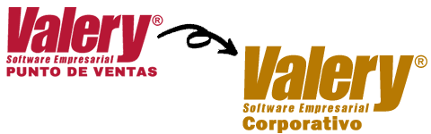 Valery® POS a Corporativo