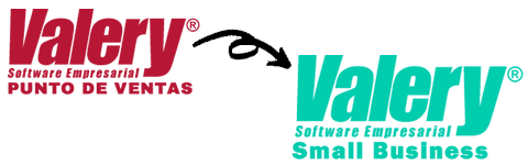 Valery® POS a SMB
