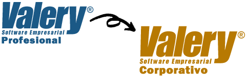 Valery® Profesional a Corporativo