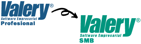 Valery® Profesional a SMB 