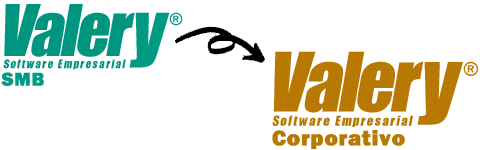 Valery® SMB a Corporativo