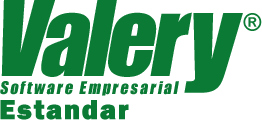 Valery® Estándar 2020 a <br> Valery® Estándar Homologado