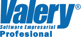 Valery® Profesional 2020 a <br> Valery® Profesional Homologado 