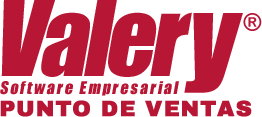 Valery® Punto de Ventas 2020 a <br> Valery® Punto de Ventas Homologado
